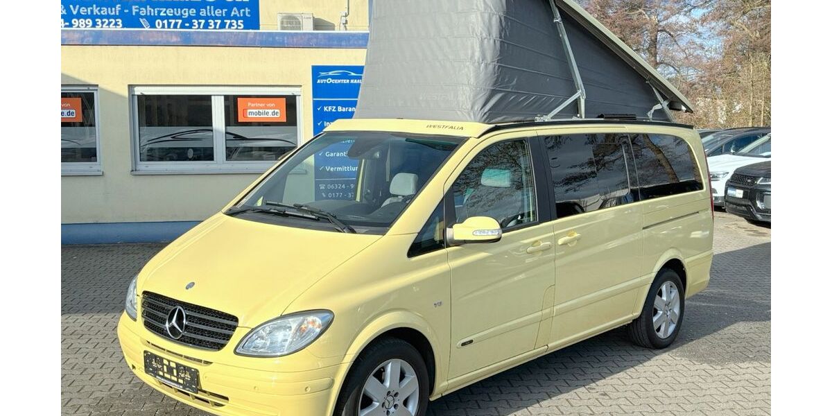 Mercedes-Benz Viano 117.306 km 28.990 &euro; Haßloch 67454