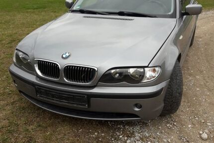 BMW 318 237.947 km 1.950 &euro; Egling 82544