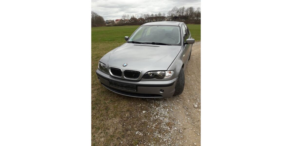 BMW 318 237.947 km 1.950 &euro; Egling 82544