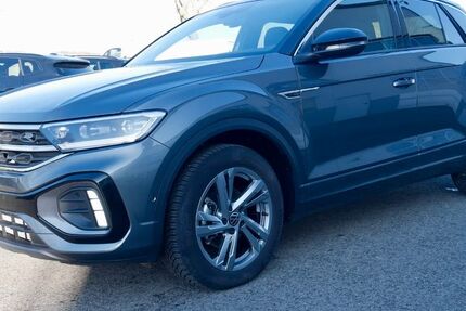 VW T-Roc 13.900 km 29.444 &euro; Streufdorf 98646