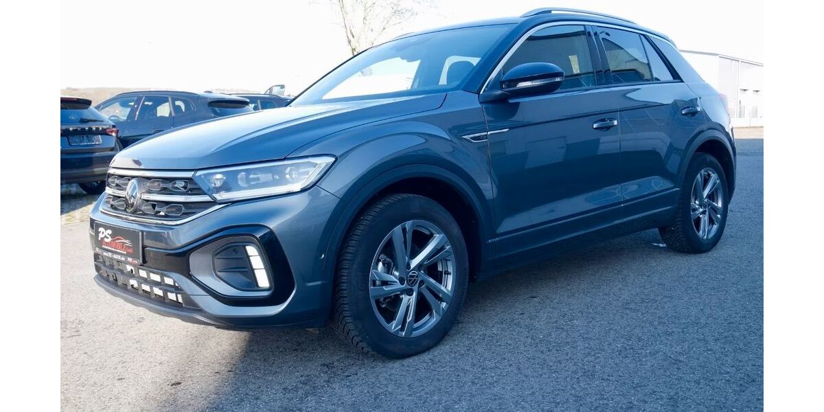 VW T-Roc 13.900 km 29.444 &euro; Streufdorf 98646