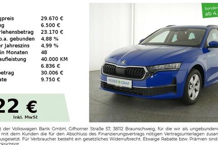 Skoda Octavia 9.900 km 29.670 &euro; Nürnberg 90441