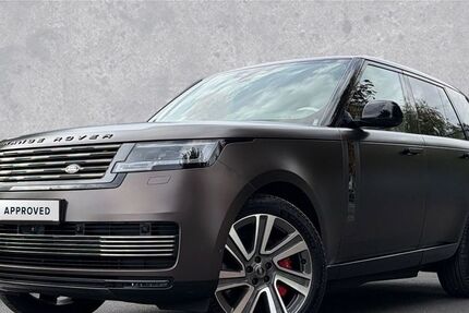 Land Rover Range Rover 35.300 km 165.880 &euro; Frankfurt a.M. 60314
