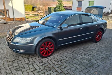 VW Phaeton 217.100 km 4.999 &euro; Waldkappel 37284