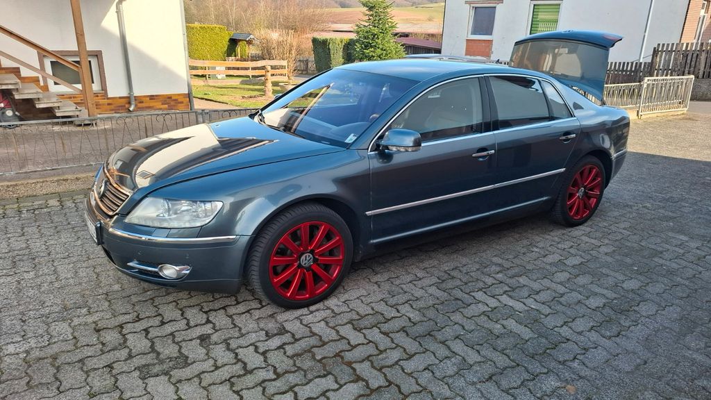 VW Phaeton 217.100 km 4.999 &euro; Waldkappel 37284
