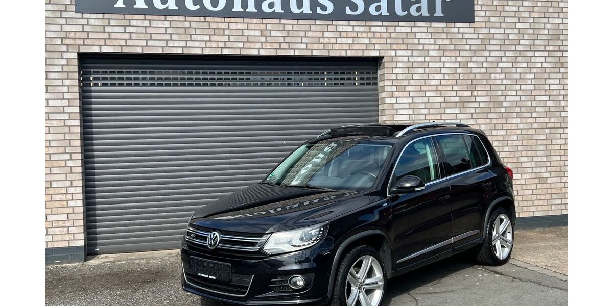VW Tiguan 150.000 km 11.399 &euro; Rheda-Wiedenbrück 33378
