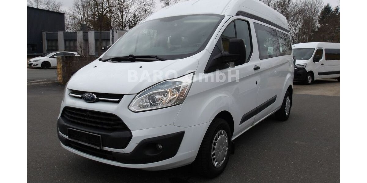 Ford Transit 188.793 km 9.400 &euro; Nürnberg 90449