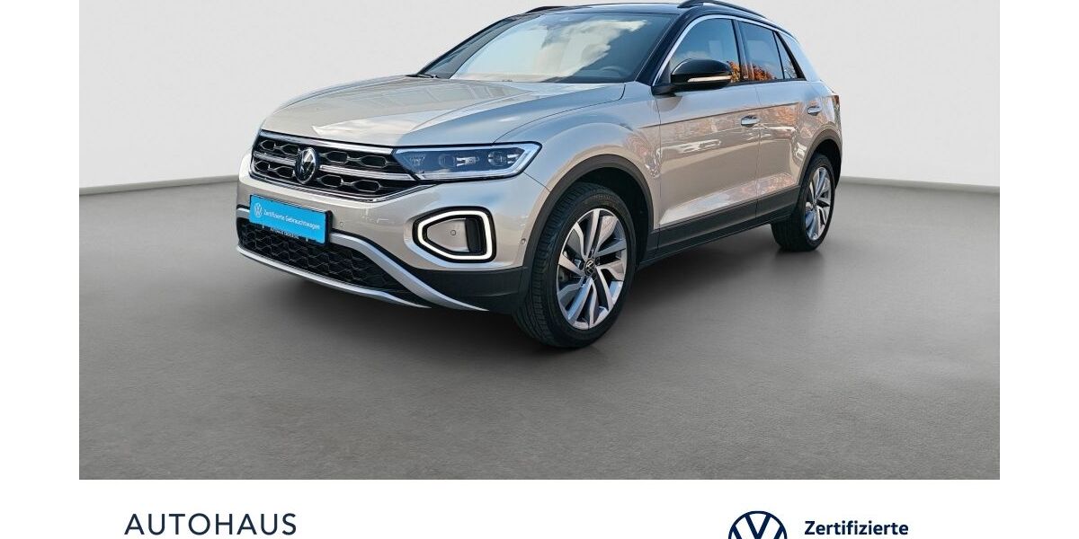 VW T-Roc 14.300 km 29.400 € Ebersberg bei München 85560