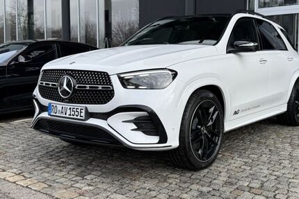 Mercedes-Benz GLE 350 9.800 km 95.700 &euro; Traunstein 83278