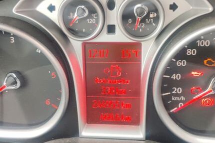 Ford Focus 244.955 km 1.950 &euro; Hebertsfelden 84332