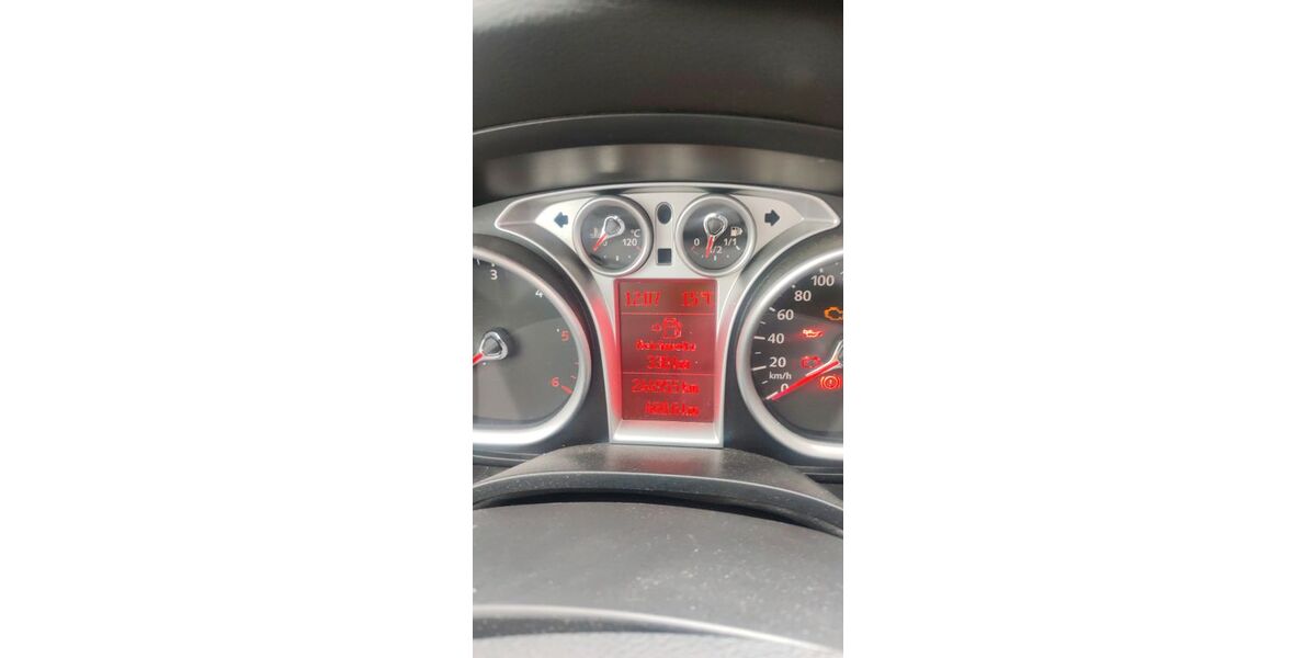 Ford Focus 244.955 km 1.950 &euro; Hebertsfelden 84332