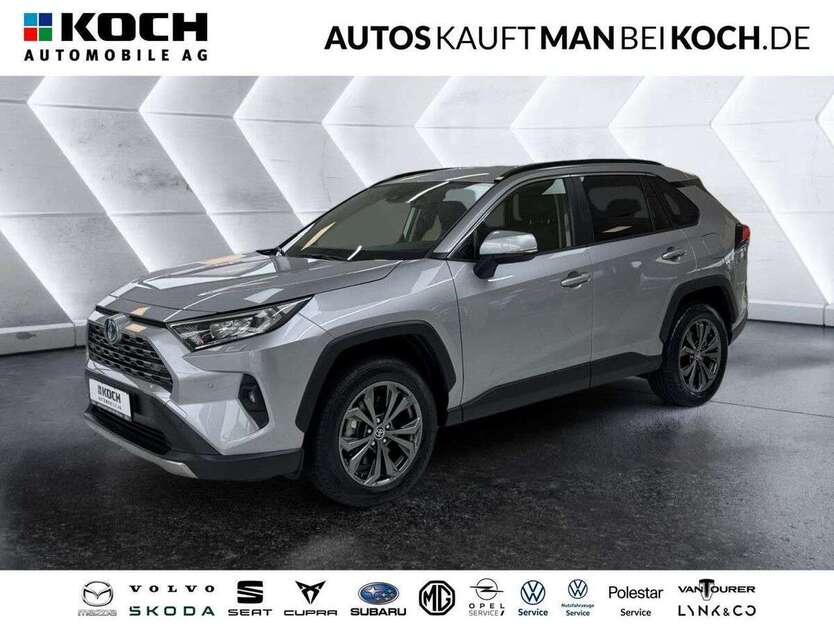Toyota RAV 4 21.715 km 37.990 € Ahrensfelde 16356