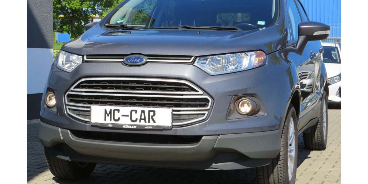 Ford EcoSport 136.317 km 5.990 &euro; Heuchelheim 35452