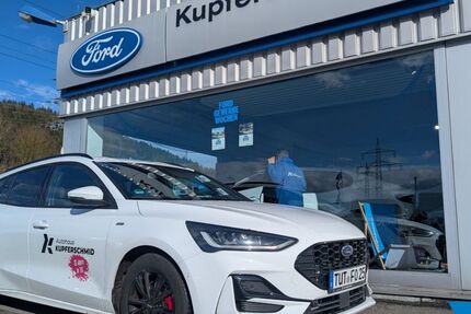 Ford Focus 16.500 km 24.990 &euro; Tuttlingen 78532