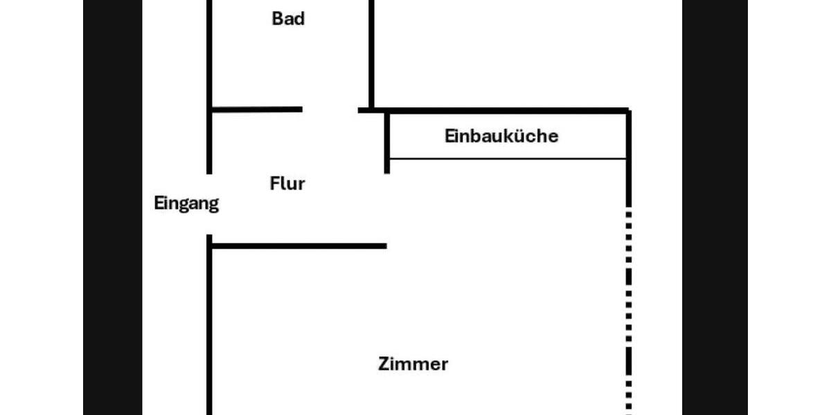 Erdgeschoßwohnung Bad Tölz - 1 Zimmer, 205.000&euro; | Angebot:21554918