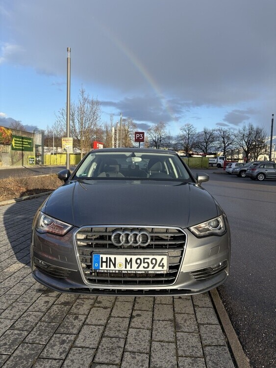 Audi A3 Limousine 93.000 km 14.500 € Heilbronn 74072