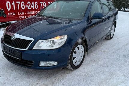 Skoda Octavia 144.550 km 4.999 &euro; Berlin 13127