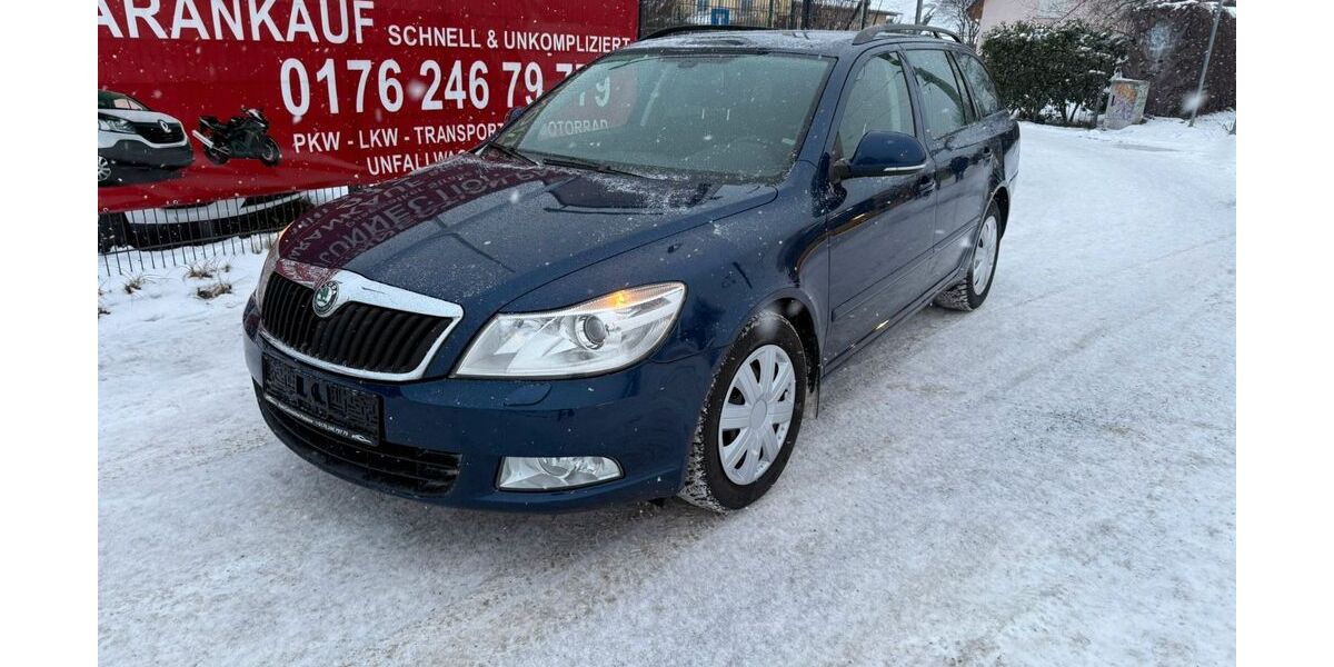 Skoda Octavia 144.550 km 4.999 &euro; Berlin 13127