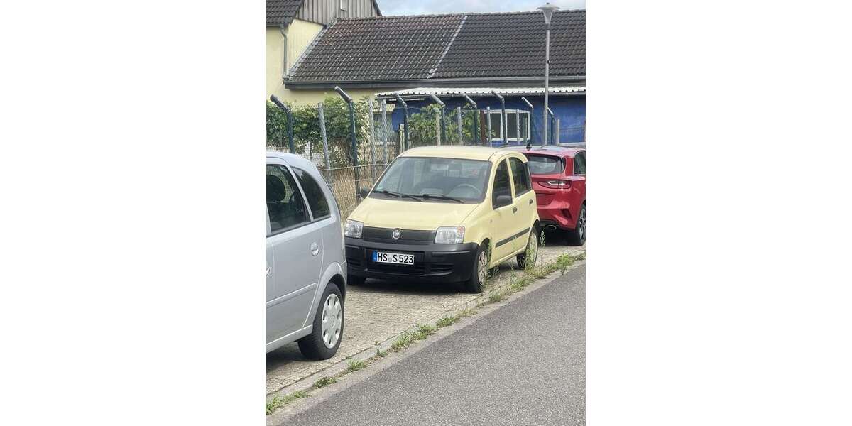 Fiat Panda 146.500 km 1.650 &euro; wassenberg 41849