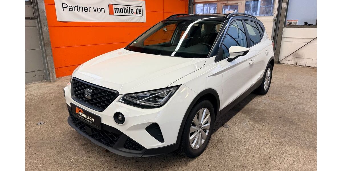 Seat Arona 188.000 km 10.999 &euro; Gaimersheim bei Ingolstadt 85080