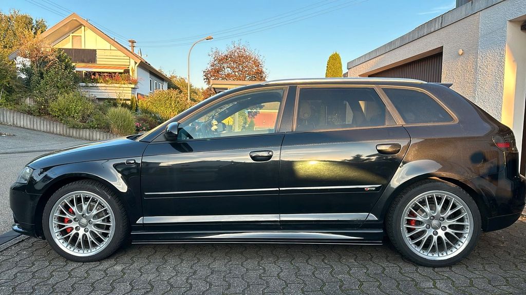 Audi A3 238.000 km 5.900 &euro; Sigmaringendorf 72517