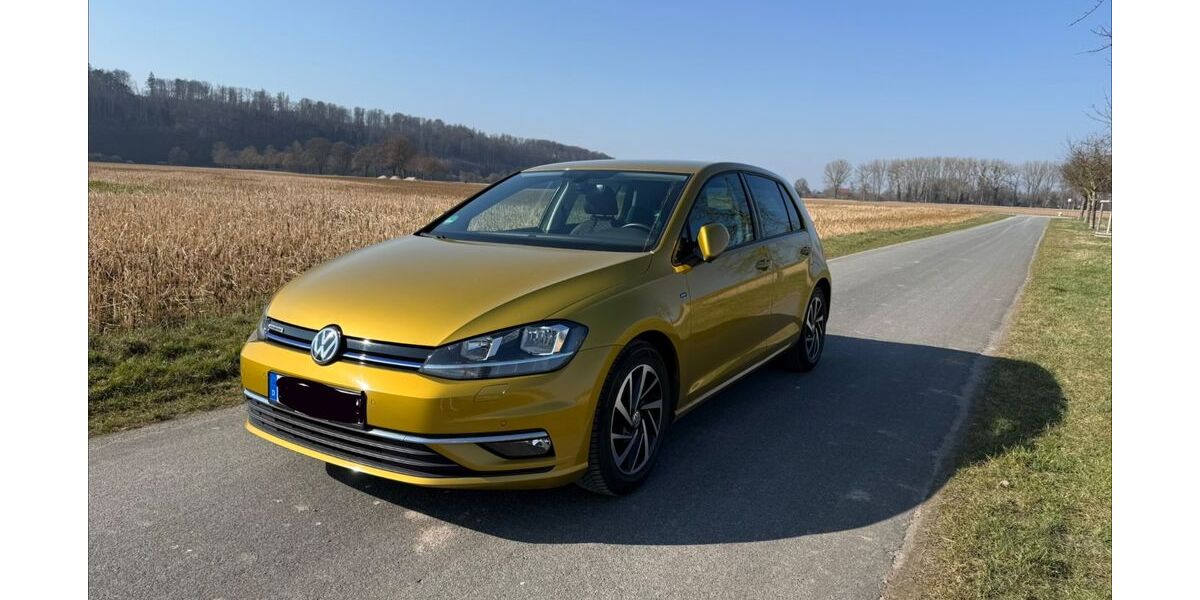 VW Golf 38.000 km 15.400 &euro; Hameln 31787