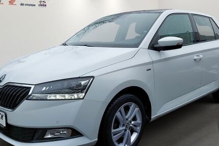 Skoda Fabia 52.000 km 14.990 &euro; Plauen 08529