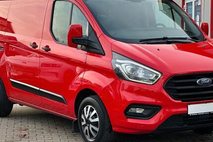 Ford Transit Custom 118.000 km 13.995 &euro; Bruchsal-Helmsheim 76646