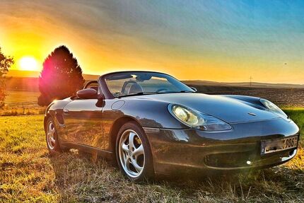 Porsche Boxster 169.000 km 11.800 &euro; Hünfelden 65597
