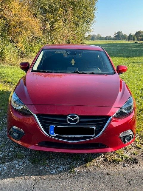 Mazda 3 112.000 km 11.000 € Weisendorf/Rezelsdorf 91085