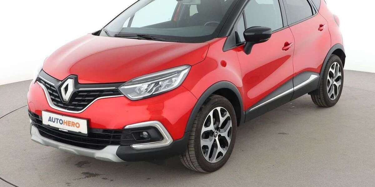Renault Captur 65.681 km 12.190 &euro; Frankfurt am Main 65936
