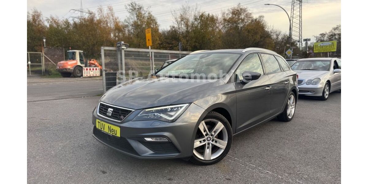 Seat Leon 84.931 km 11.950 &euro; Bottrop 46238