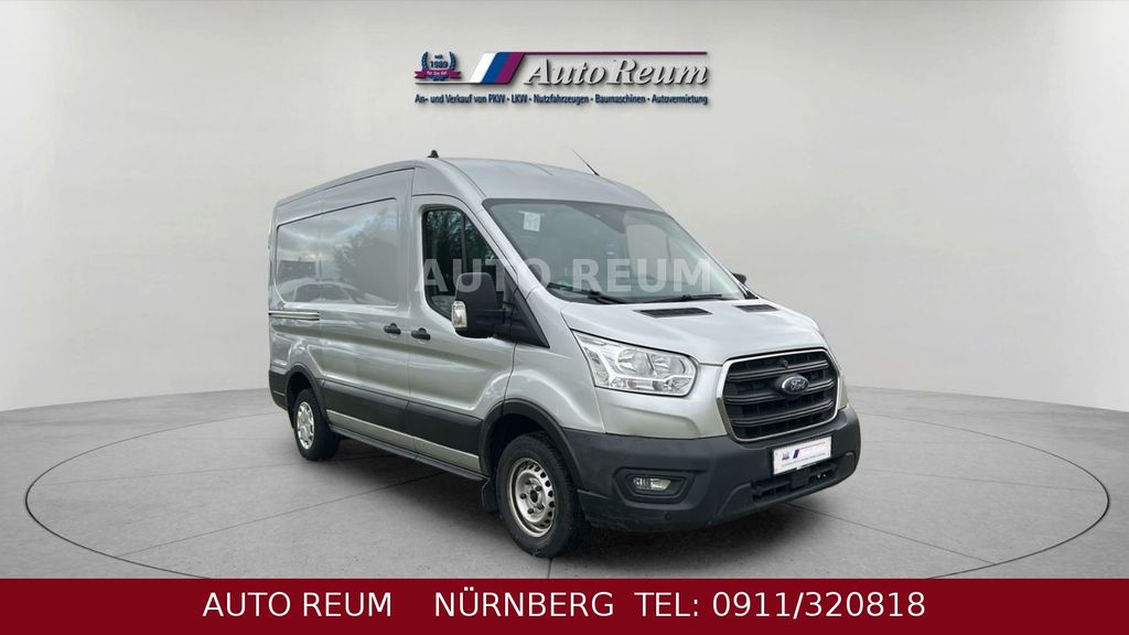 Ford Transit 232.000 km 10.990 &euro; Nürnberg 90431