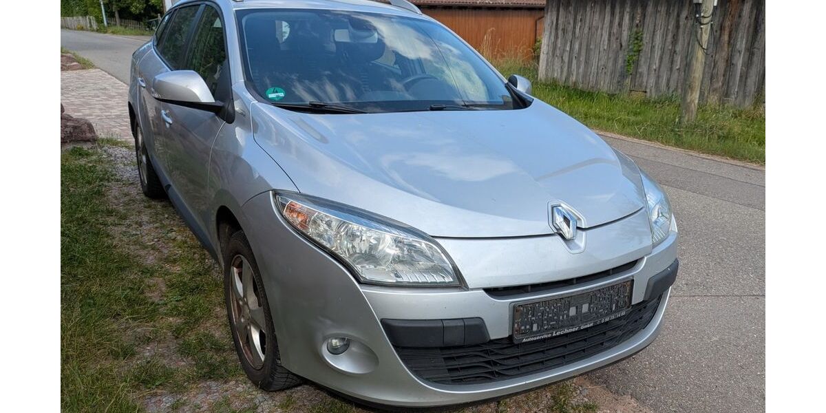 Renault Megane 210.000 km 2.450 &euro; Neuweiler 75389