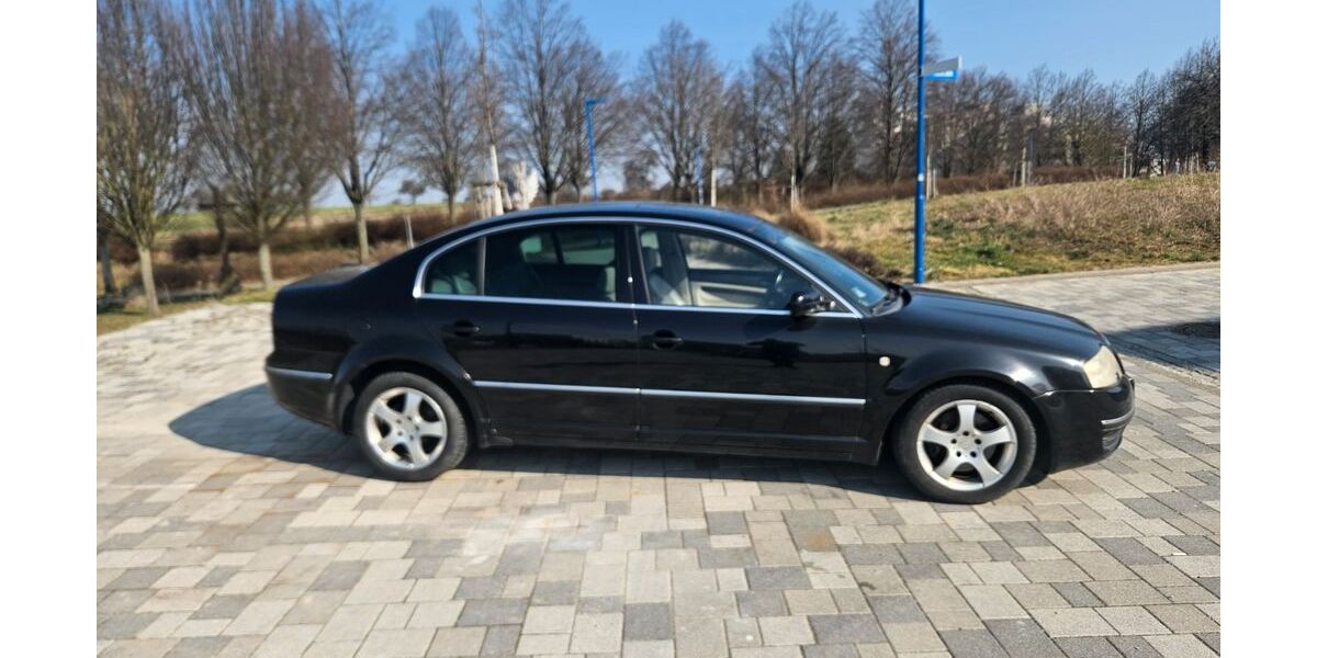Skoda Superb 283.000 km 1.999 &euro; Waldbronn 76337