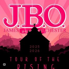 J.B.O. - Tour Of The Rising Fun 31.01.2026 Vamos