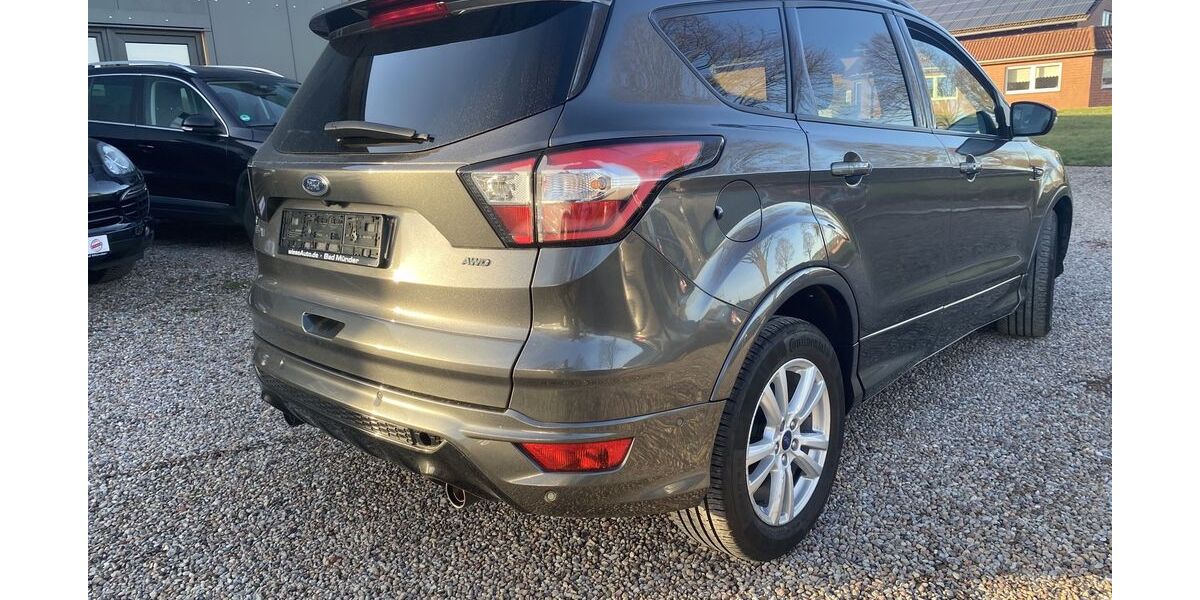 Ford Kuga 98.500 km 17.450 &euro; Bad Münder am Deister 31848