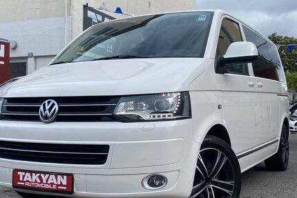 VW T5 Transporter