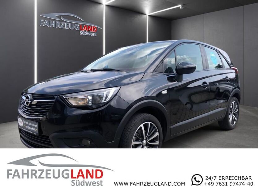 Crossland (X)