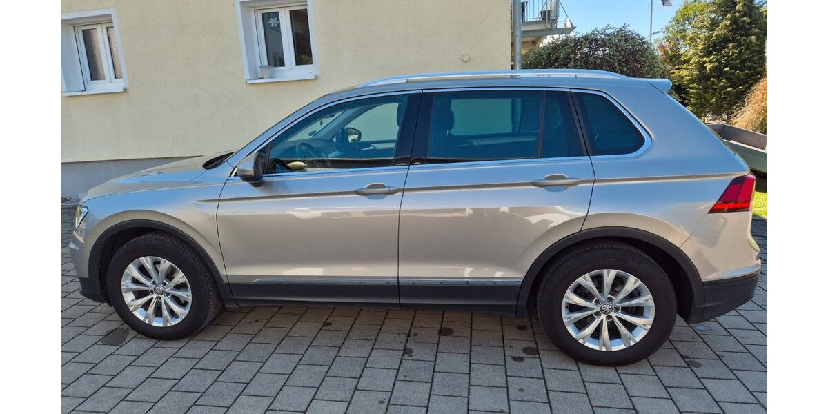 VW Tiguan 76.000 km 16.100 &euro; Ravensburg 88214