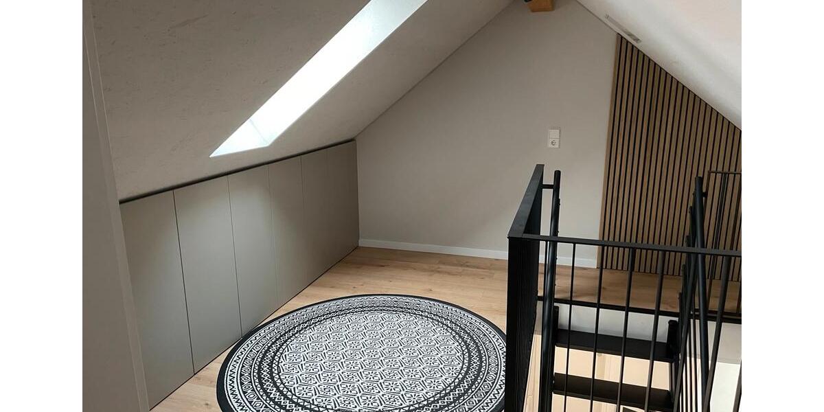 Dachgeschoßwohnung Herbrechtingen - 4.5 Zimmer, 115 m&sup2;, 399.000&euro; | Angebot:25236636