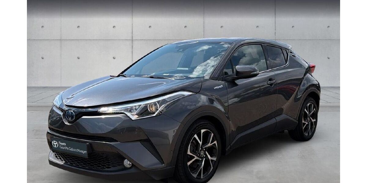 Toyota C-HR 153.909 km 15.490 &euro; Rotenburg 27356