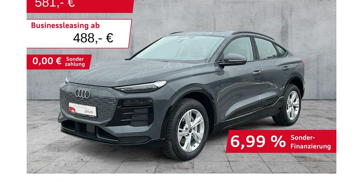 Audi Q6 e-tron 22.002 km 53.650 &euro; Bamberg 96052