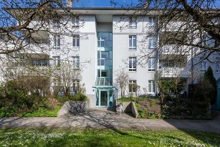 Schöne 2-Zimmer-Wohnung vor den Toren Münchens in Unterföhring