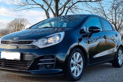 Kia Rio 103.000 km 6.500 &euro; Bechhofen 66894