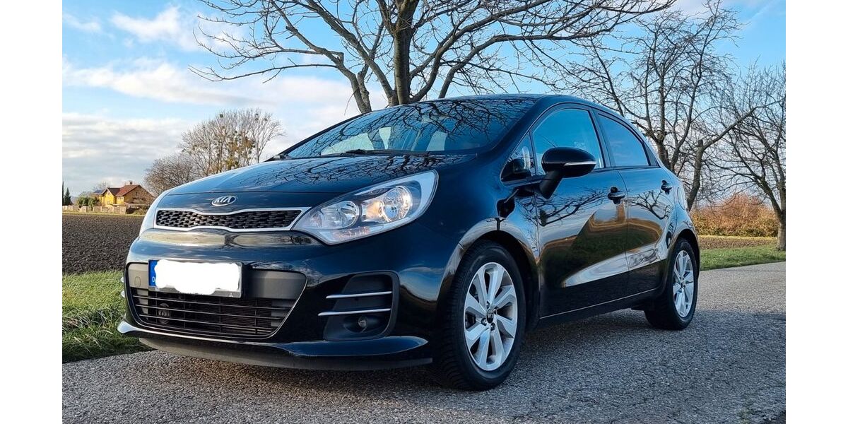 Kia Rio 103.000 km 6.500 &euro; Bechhofen 66894