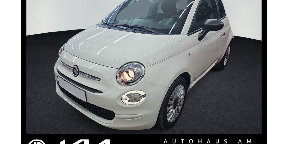 Fiat 500 30.215 km 11.975 &euro; München 80992