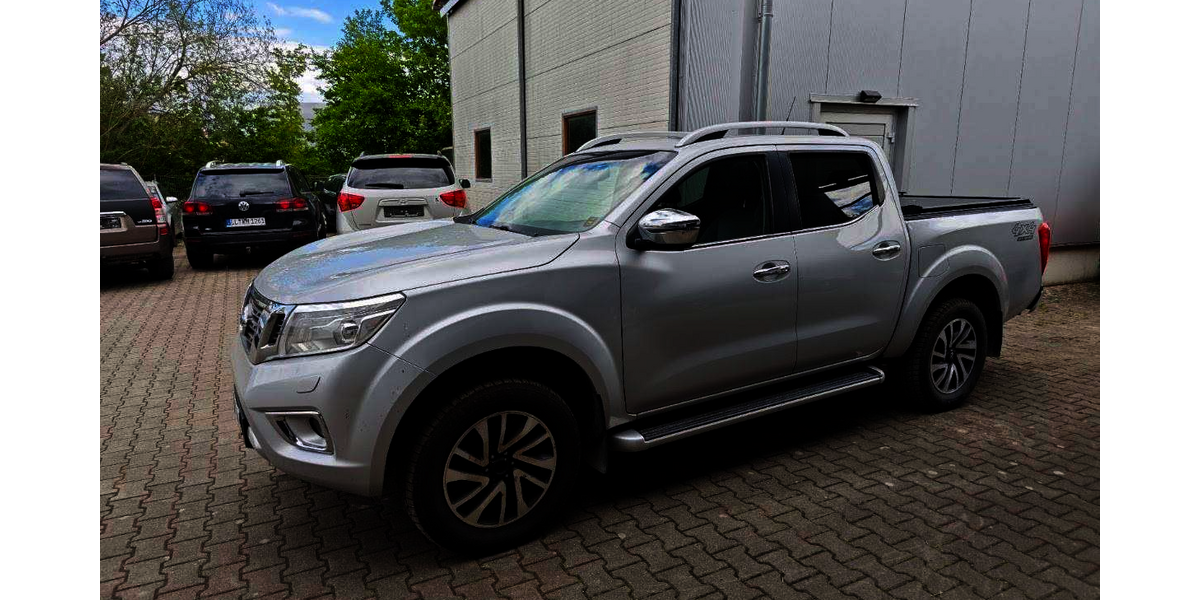 Nissan Navara 186.500 km 1.690.000 &euro; Landsberg am Lech, GKSt 86899