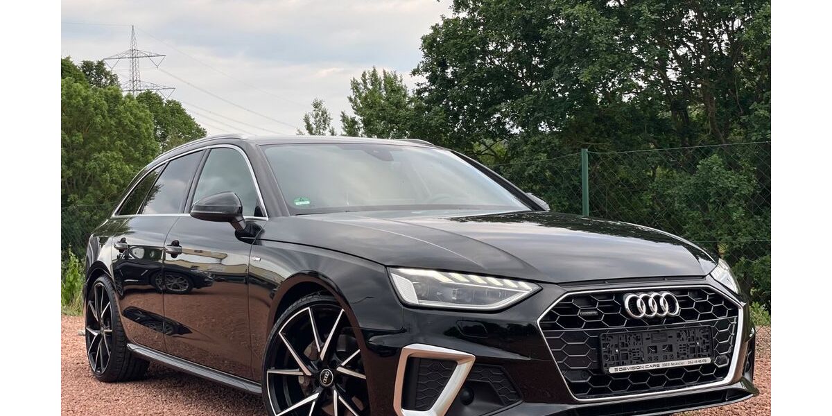 Audi A4 72.870 km 28.790 &euro; Neukirchen 09221
