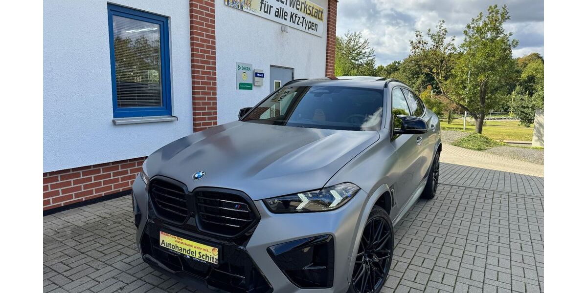 BMW X6 M 3.900 km 143.037 € Gera 07551
